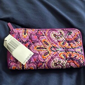 Vera Bradley Wallett